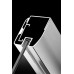 RADAWAY_NEW Шторка на ванну Torrenta PND 1210Rx1500 хром/прозоре (201203-101NR)