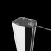 RADAWAY_NEW Шторка на ванну Torrenta PND 1010Rx1500 хром/прозоре (201202-101NR)