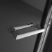 RADAWAY_NEW Душова кабіна Twist DW 800x1900 хром/коричневе (382001-08)