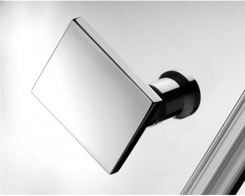 RADAWAY_NEW Душова кабіна Almatea DWJ 800Rx1950 хром/прозоре (30902-01-01N)