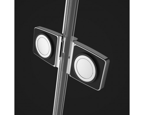 RADAWAY_NEW Шторка на ванну Fuenta New PND 1200Rx1500 хром/прозоре (208212-01R)