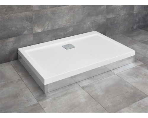 RADAWAY_NEW Панель до піддону Argos CH 1000 хром (001-510094001)