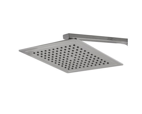 GLOBUS LUX DS0026 (STYLE) Душевая система (штанга 135см) Комплект, с гусаком