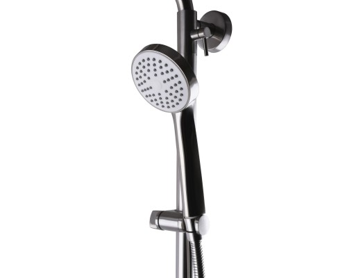 GLOBUS LUX SBT1-SH-05 Душевая система НЕРЖАВЕЙКА