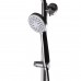 GLOBUS LUX SBT1-SH-05 Душевая система НЕРЖАВЕЙКА