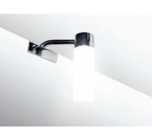 AQUAWORLD ЛС101 | LEDEA светильник для ванной  3W 250lm ХРОМ 81*53,5*48 ML101  1*40