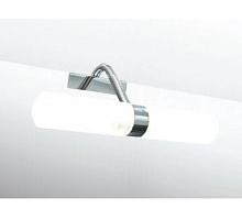 AQUAWORLD ЛС102 | LEDEA светильник для ванной  6W 500lm ХРОМ 120*53,5*48 ML102