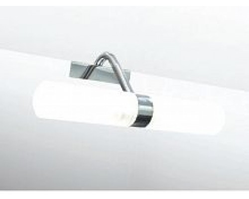 AQUAWORLD ЛС102 | LEDEA светильник для ванной 6W 500lm ХРОМ 120*53,5*48 ML102
