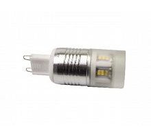 AQUAWORLD ЛС09-313 | Лампа LED 3W 200lm 6000K IP44, G9 SMD2835*16