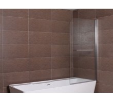 AQUAWORLD ДкПдв.80-Tr | Штора для ванной (распашная дверь) PIVOT (800*1400), PV80B (