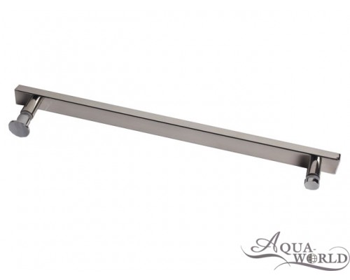 AQUAWORLD ДкКр449 | Ручки для душевой кабины L-490mm (межосевое 425мм)
