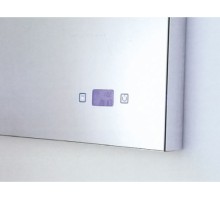 AQUAWORLD МФ03-60 | FLORIDA Зеркало с  подсветкой, тачскрин выкл. AQUAWORLD МФ дисплей (ш*в) 600*500