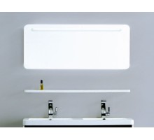AQUAWORLD МТ03-65 | TEXAS Зеркало с подсветкой и сенсорным выключателем  (д*ш) 650*500мм белый Tx030