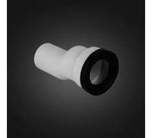 GEBERIT 131.085.11.1 Соединительный эксцентричный канализационный патрубок Monolith для напольной ус