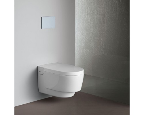 GEBERIT 146.214.11.1 Подвесной унитаз-биде AquaClean Mera Comfort, белый