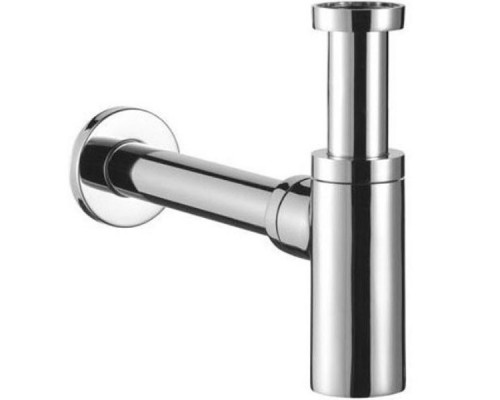 GEBERIT 151.034.21.1 Сифон для умывальника, хром глянцевый, d32