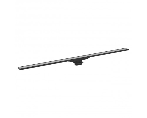 GEBERIT 154.456.00.1 Дренажный канал CleanLine60, тёмный/матовый металл, L30-90см