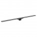 GEBERIT 154.456.00.1 Дренажный канал CleanLine60, тёмный/матовый металл, L30-90см