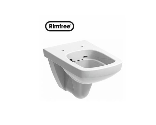 KOLO NOVA PRO Унитаз подвесн. Rimfree, прямоуг. M33123000