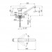 Qtap смеситель для кухни  Eris СRM 003