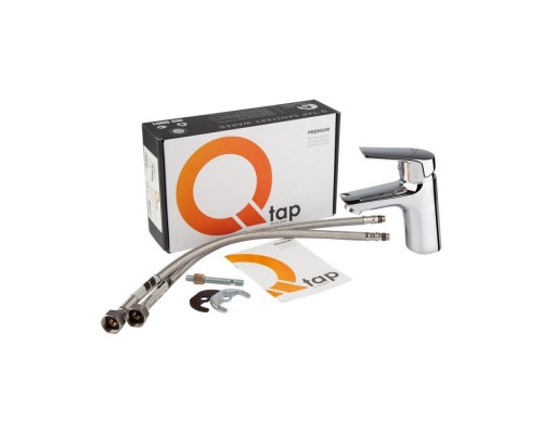 Змішувач для раковини Qtap Tenso CRM 001