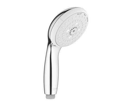 GROHE New Tempesta 100 28419002 ручной душ, 3 вида струи