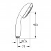 GROHE New Tempesta 100 28419002 ручной душ, 3 вида струи