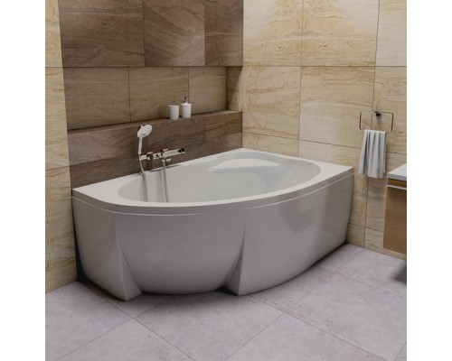 RAVAK CB41000000 Ванная ASYMMETRIC II 150 R