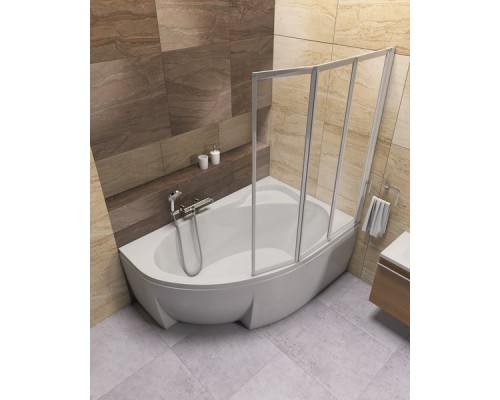 RAVAK CB41000000 Ванная ASYMMETRIC II 150 R