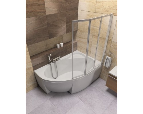 RAVAK CB61000000 Ванная ASYMMETRIC II 160 R