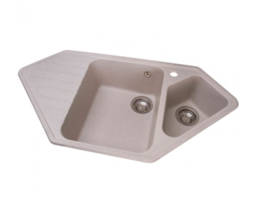 GRANADO 1803 Мойка гранит Ibiza terra (980х500х210)
