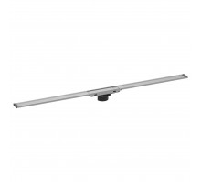 GEBERIT 154.453.KS.1 Дренажный канал Geberit CleanLine20: L=30-160cm, полированная/матовая нержавеющ