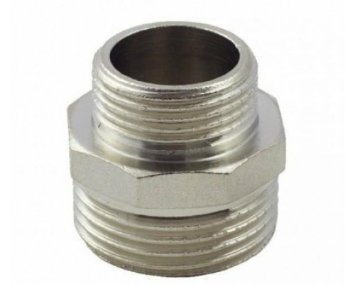 FADO N16 Никель Ниппель редукционный FITT 1*1/2"x1/2"