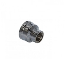 FADO M13C Хром Муфта редукционная  FITT 1/2"x3/8"