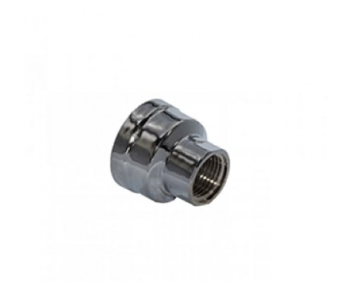 FADO M13C Хром Муфта редукционная FITT 1/2"x3/8"