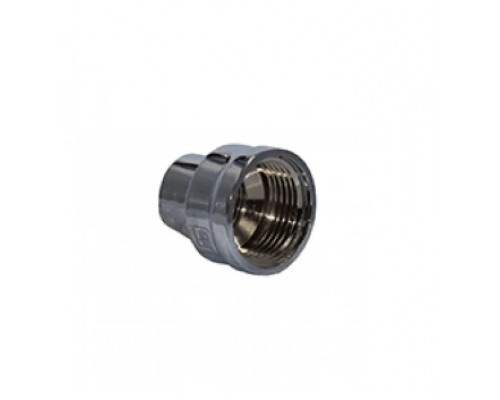 FADO M13C Хром Муфта редукционная FITT 1/2"x3/8"