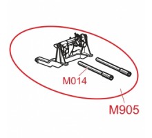 ALCAPLAST M905 Механизм (Чехия)