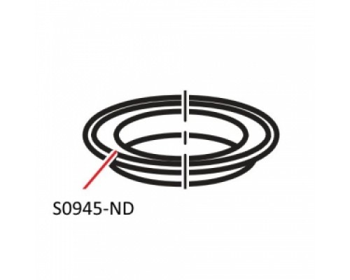 ALCAPLAST S0945-ND Запасная часть к сифонам S0945-ND (Чехия)