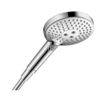 HANSGROHE Ручний душ Raindance Select S PowderRain 120 3jet P (26014000)