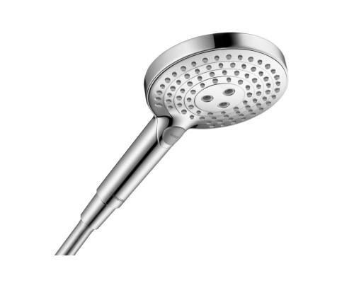 Hansgrohe NEW 26014000HG RD Select S 120 3jet PowderRain HS