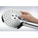 Hansgrohe NEW 26014000HG RD Select S 120 3jet PowderRain HS