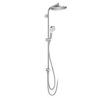 HANSGROHE Душова система Crometta S Showerpipe Reno 240 1jet  (27270000)