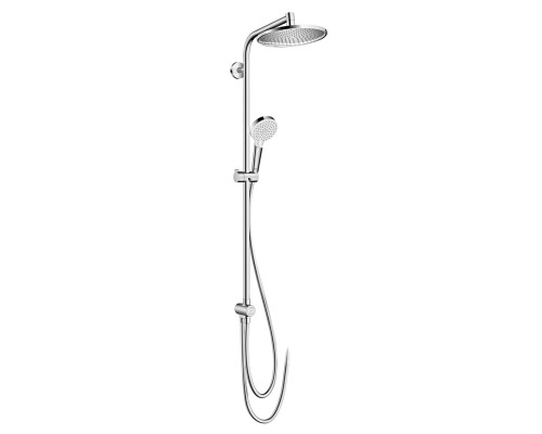 Hansgrohe 27270000HG Crometta S 240 SHP Reno EcoSmart chr.