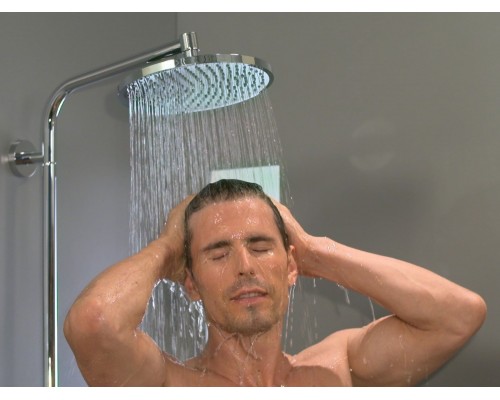 Hansgrohe 27270000HG Crometta S 240 SHP Reno EcoSmart chr.