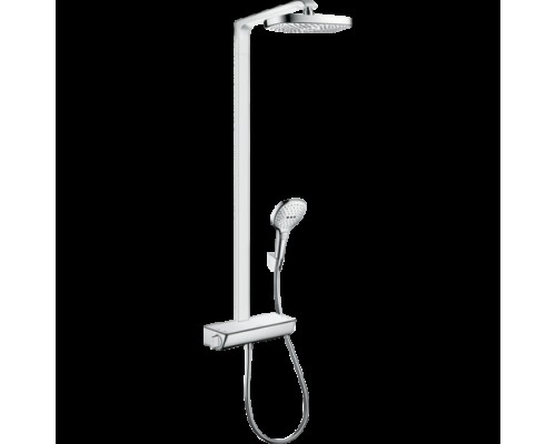 Hansgrohe 27282000HG RD Select E 300 2jet SHP EcoSmart chr