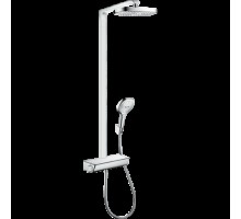 Hansgrohe 27282400HG RD Select E 300 2jet SHP EcoSmart w/c