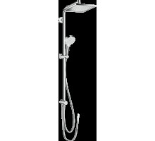 HANSGROHE Душова система Crometta E Showerpipe 240 1jet EcoSmart 9л/хв Reno  (27289000)