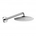 Hansgrohe NEW 27607000HG RD S 240 1j PowderRain SH Arm 390 chr