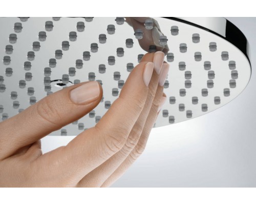 Hansgrohe NEW 27623000HG RD S 240 1j PowderRain SH chrome