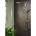 Hansgrohe NEW 27633000HG RD Select S 240 1j PowderRain SHP chr